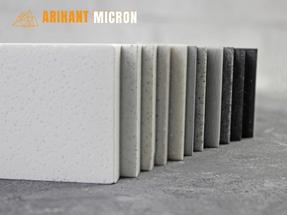 Engineered quartz slab - arihant micron